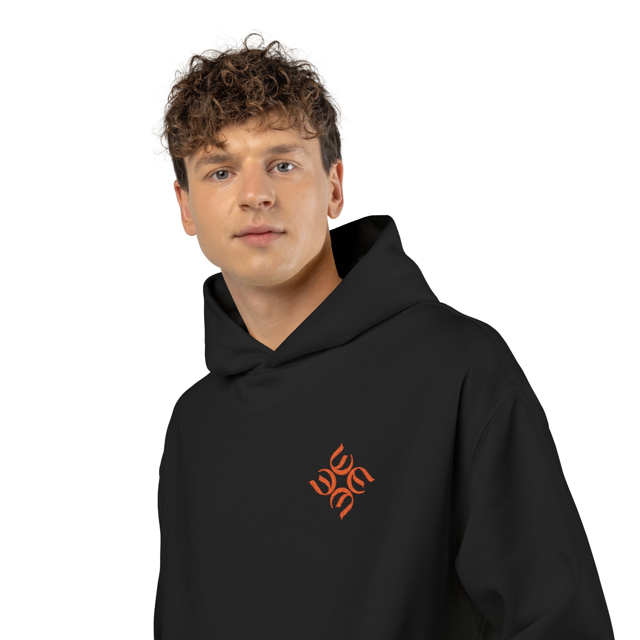 Relaxed Hoodie
