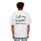 call my trainer