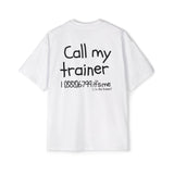 call my trainer