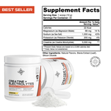 CREATINE + ELECTROLYTE