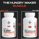 Hungry Waker Bundle — Shipping 🚚 📦