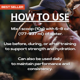 CREATINE + ELECTROLYTE