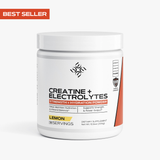 CREATINE + ELECTROLYTE