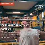 BUILD MOTION Protein