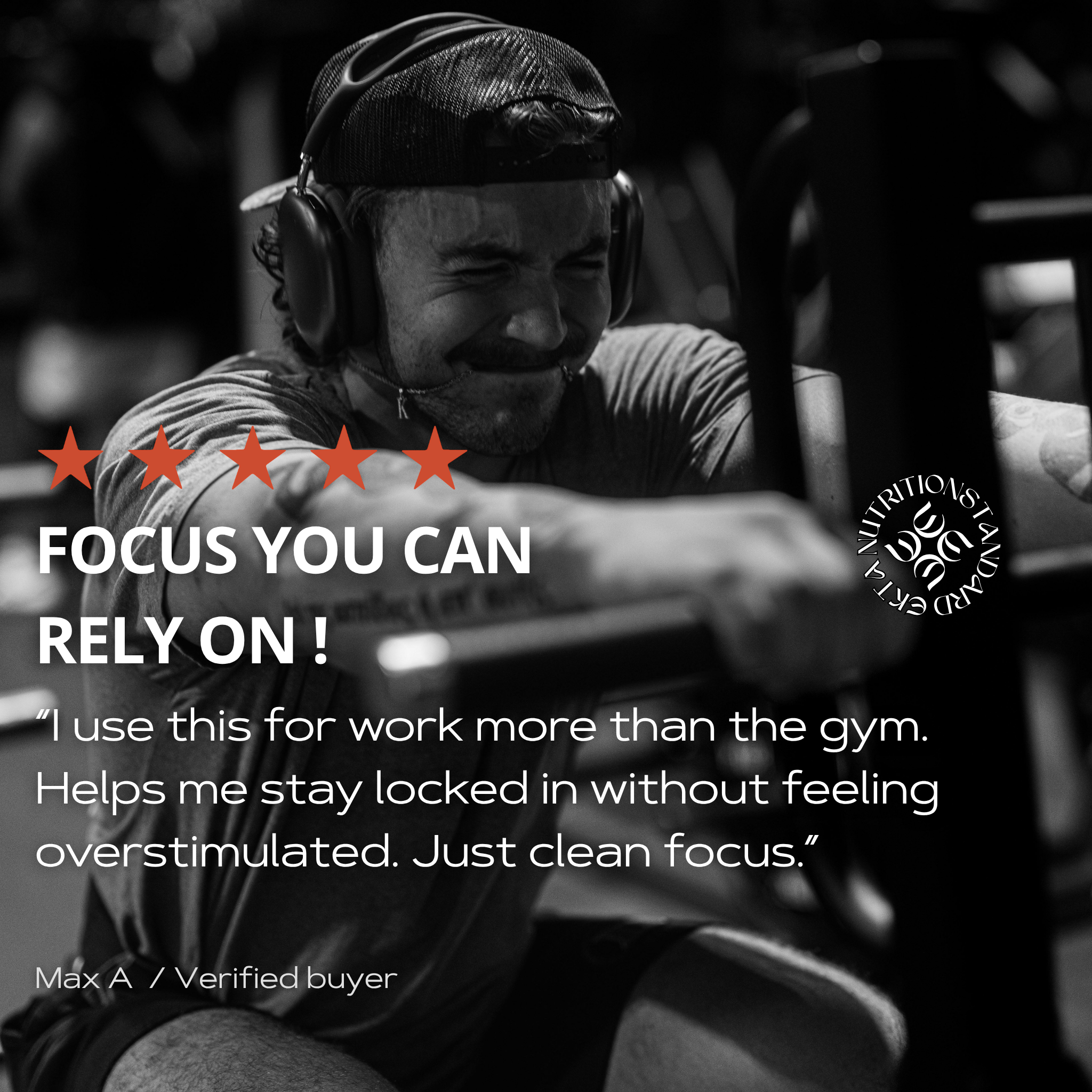 MAX FOCUS