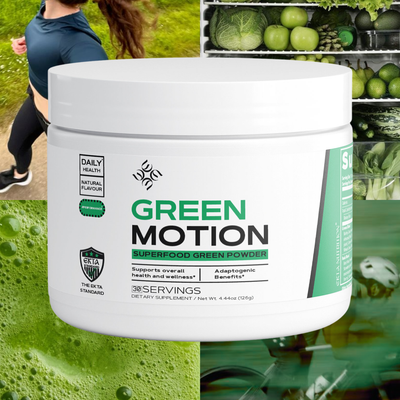 GREEN MOTION