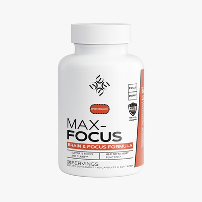MAX FOCUS