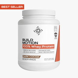 BUILD MOTION Protein