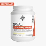 BUILD MOTION Protein