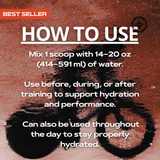 STRONG HYDRATION