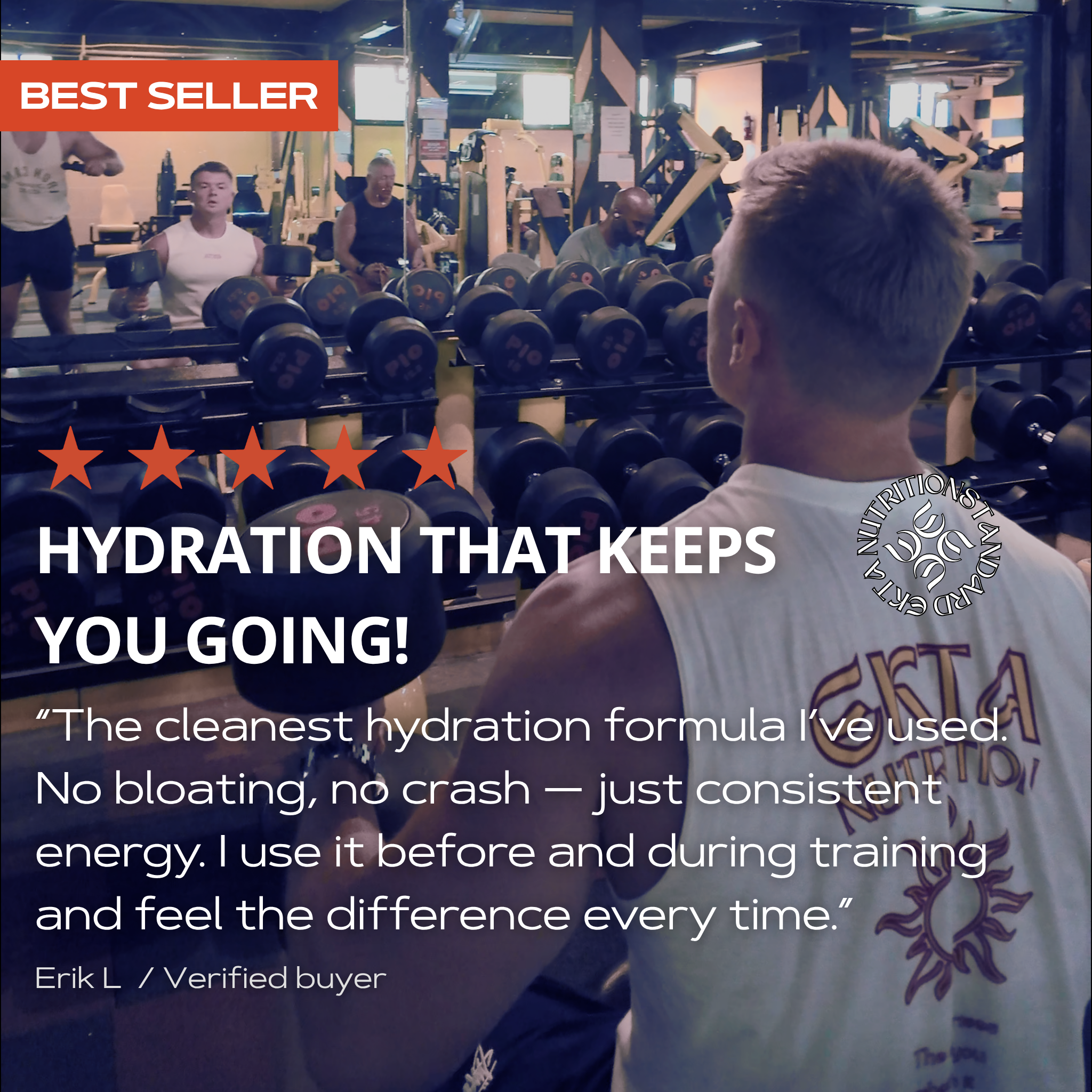 STRONG HYDRATION
